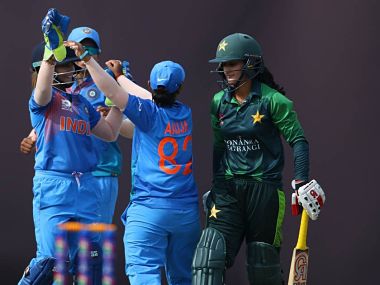 Women's Asia Cup T20: India register comprehensive 7-wicket win over Pakistan to secure place in seventh final Women's Asia Cup T20: India register comprehensive 7-wicket win over Pakistan to secure place in seventh final