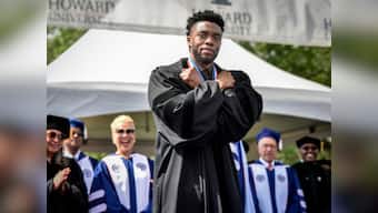 Watch: Black Panther fan tricks his professor into believing Wakanda is real in this viral video