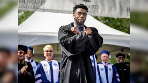 Watch: Black Panther fan tricks his professor into believing Wakanda is real in this viral video