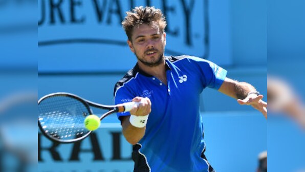Indian Wells Open: Stan Wawrinka makes triumphant return to beat Daniel Evans; Kevin Anderson withdraws due to injury