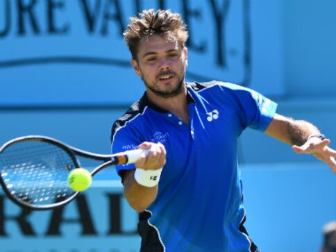 Swiss Open 2018: Stan Wawrinka pulls out of tournament after suffering back injury while training with compatriot Roger Federer Swiss Open 2018: Stan Wawrinka pulls out of tournament after suffering back injury while training with compatriot Roger Federer