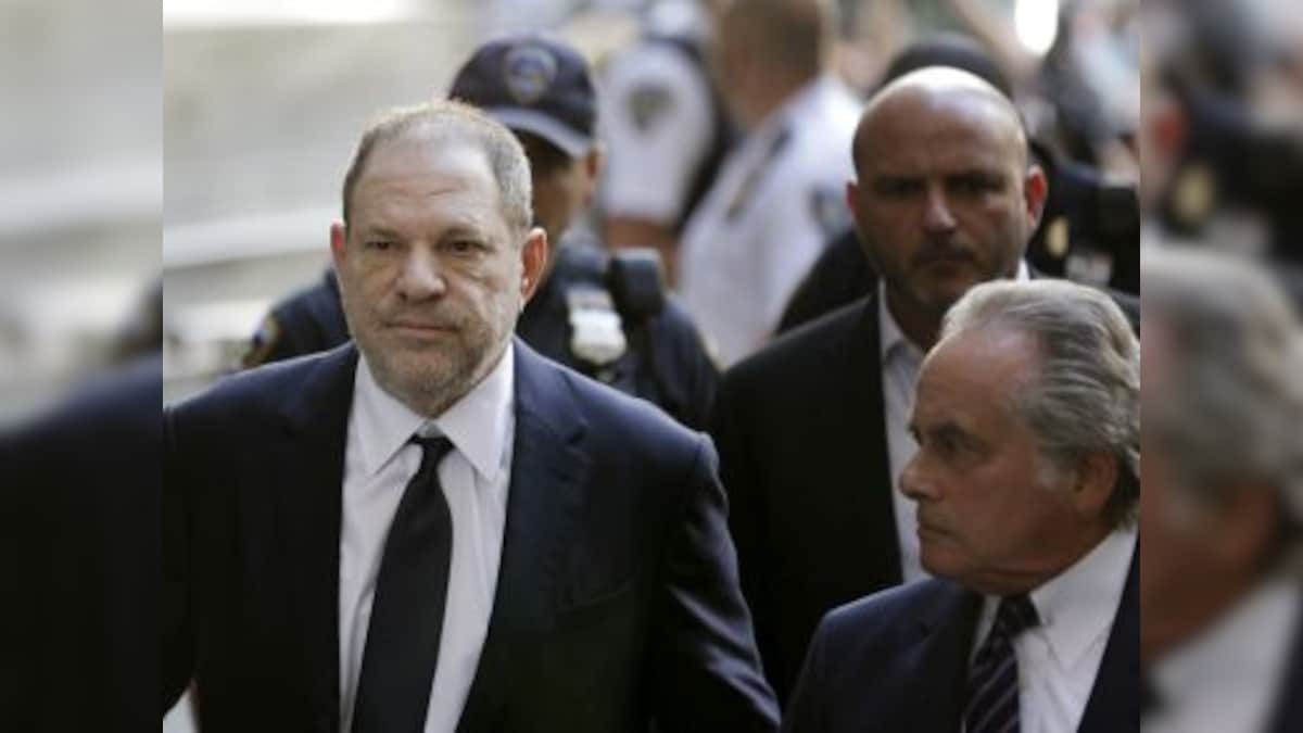 Actress Rosie Perez corroborates Annabella Sciorra's account in Harvey Weinstein rape trial