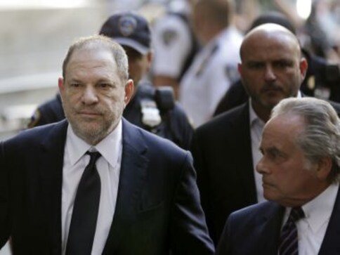 Harvey Weinstein reneged on $450,000 payment to former HR director, claims new lawsuit Harvey Weinstein reneged on $450,000 payment to former HR director, claims new lawsuit