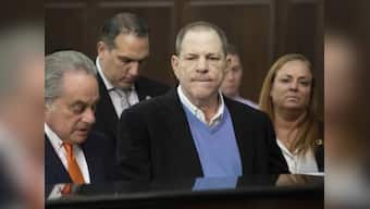 Harvey Weinstein faces new rape allegation; accuser claims she has video of him groping her