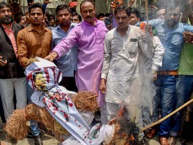 West Bengal not new to political murders; after Congress, CPM, the baton seems to have passed to TMC