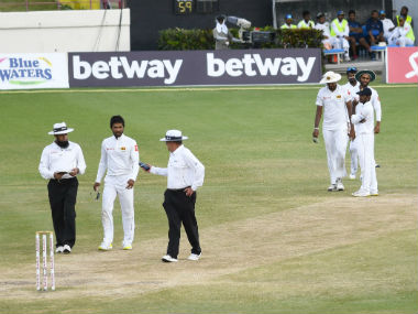 West Indies vs Sri Lanka: Unwise protest and bad weather robbed improved visitors of victory at St Lucia West Indies vs Sri Lanka: Unwise protest and bad weather robbed improved visitors of victory at St Lucia