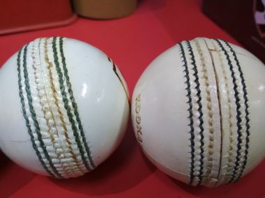 What's wrong with white balls in ODIs? Here's a handy reckoner What's wrong with white balls in ODIs? Here's a handy reckoner