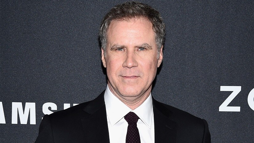 Will Ferrell. Image via Twitter