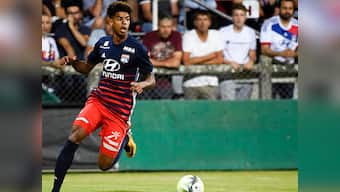 Ligue 1: Monaco sign 16-year-old striker Willem Geubbels from Lyon for 20 million euros