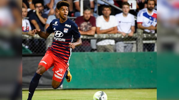 Ligue 1: Monaco sign 16-year-old striker Willem Geubbels from Lyon for 20 million euros