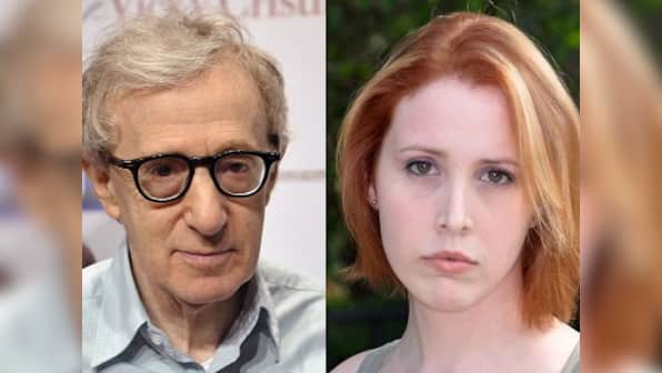 Dylan Farrow on Woody Allen calling himself 'poster boy for #MeToo': Nothing more than a PR strategy