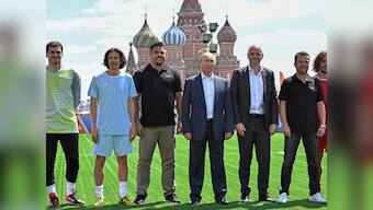 FIFA World Cup 2018: Former captain Iker Casillas warns Spain to not underestimate Russia in round of 16 fixture
