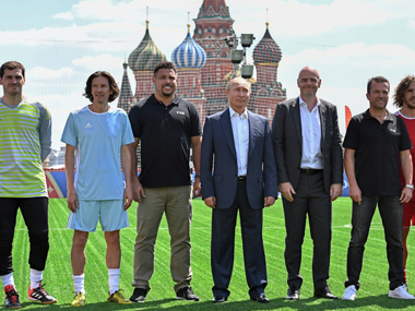 FIFA World Cup 2018: Former captain Iker Casillas warns Spain to not underestimate Russia in round of 16 fixture FIFA World Cup 2018: Former captain Iker Casillas warns Spain to not underestimate Russia in round of 16 fixture