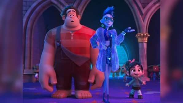 Ralph Breaks the Internet movie review: A colourful, engaging sequel that is just as effective as the original