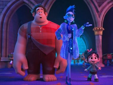 Ralph Breaks the Internet: Wreck-It Ralph 2 — Vanellope meets self-aware Disney princesses in hilariously meta trailer Ralph Breaks the Internet: Wreck-It Ralph 2 — Vanellope meets self-aware Disney princesses in hilariously meta trailer