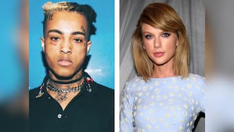 XXXTentacion posthumously breaks Taylor Swift's global streaming record on Spotify with his single 'SAD!'