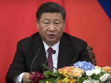 Hong Kong protests: Xi Jinping says any attempt to divide China will end in 'crushed bodies and shattered bones' Hong Kong protests: Xi Jinping says any attempt to divide China will end in 'crushed bodies and shattered bones'