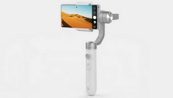 Xiaomi's sub brand Mijia unveils a new stabilised gimbal for smartphones