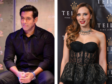 Salman Khan, Iulia Vantur to lend their voice for romantic track in Yamla Pagla Deewana Phir Se Salman Khan, Iulia Vantur to lend their voice for romantic track in Yamla Pagla Deewana Phir Se