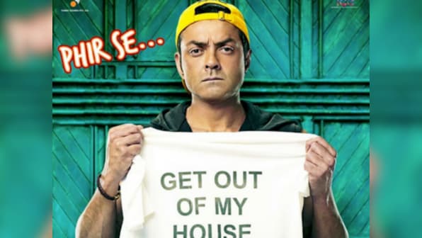 Yamla Pagla Deewana Phir Se to release on 15 August, will clash with Akshay Kumar's Gold, and Satyamev Jayate