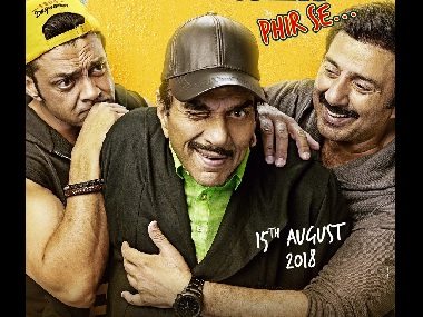 Dharmendra says Yamla Pagla Deewana 2 was a result of franchise 'beemari': I knew that it was rubbish Dharmendra says Yamla Pagla Deewana 2 was a result of franchise 'beemari': I knew that it was rubbish