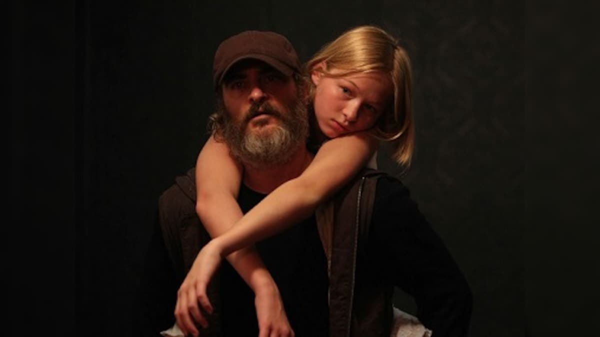 You Were Never Really Here movie review: Joaquin Phoenix is chillingly ...