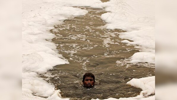 MoEF's notification on common effluent treatment plants ends up giving carte blanche for industrial pollution