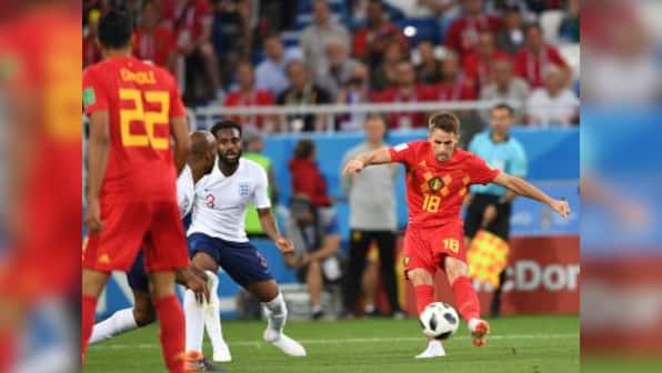 FIFA World Cup 2018: Fumbling forwards, bungling defence highlight England's tame loss to Belgium