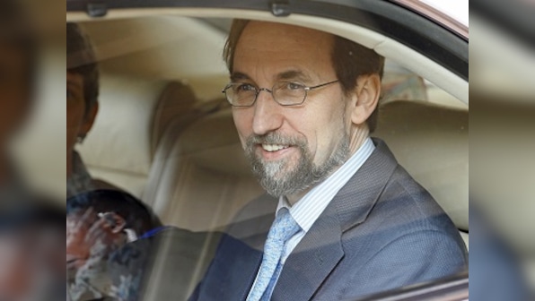 UNHCR Kashmir report calls for international inquiry: All you need to know about commissioner Zeid Ra'ad Al-Hussein
