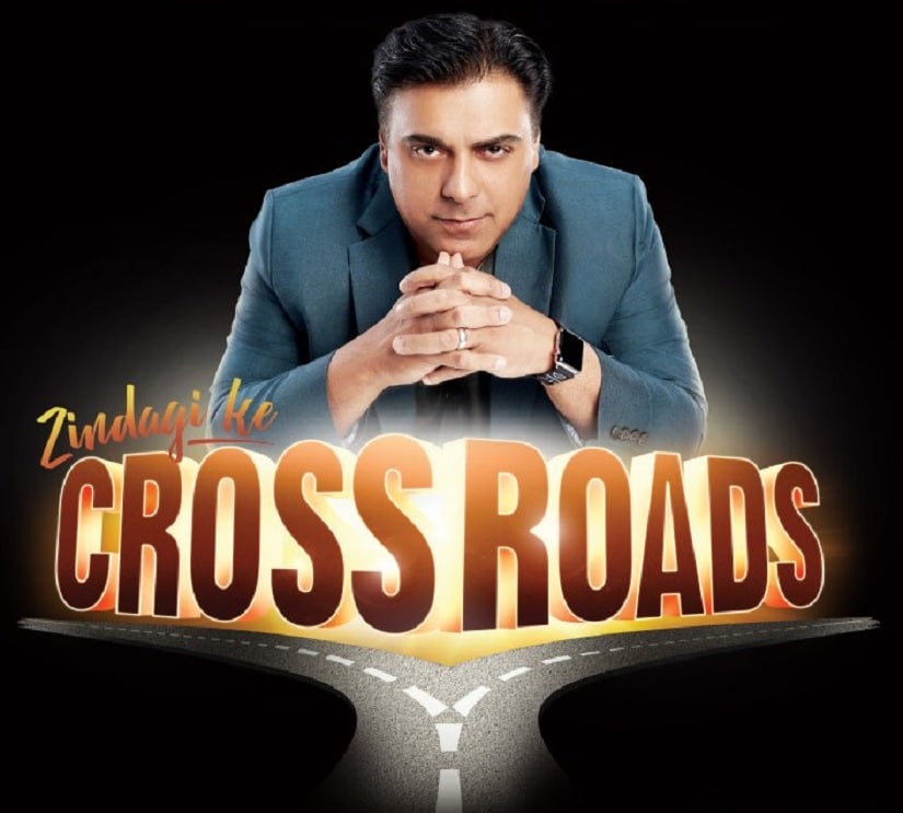 Promo for Zindagi ke Crossroads. Image via Twitter