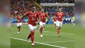 Highlights, Brazil vs Switzerland, FIFA World Cup 2018, Match 11 In Rostov: Selecao held by gritty Swiss