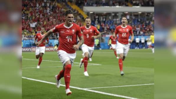 Highlights, Brazil vs Switzerland, FIFA World Cup 2018, Match 11 In Rostov: Selecao held by gritty Swiss