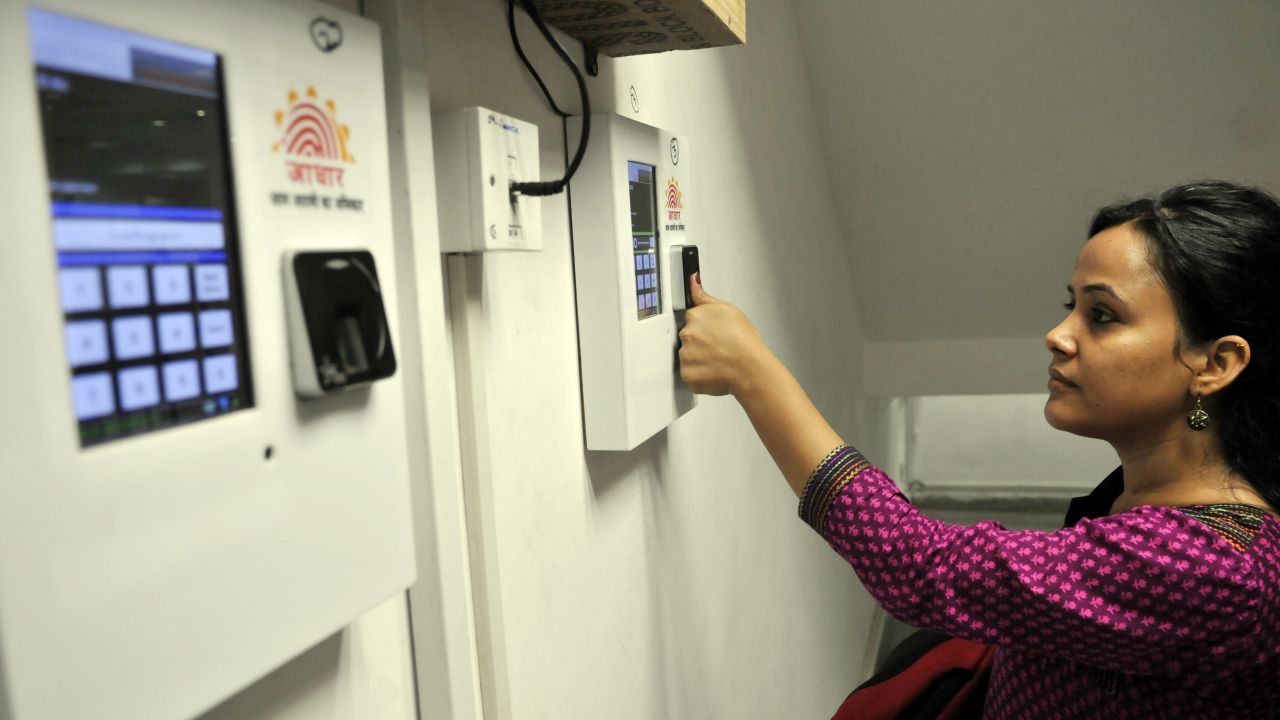 IT Grids Aadhaar data leak: Case transferred to special investigation team by Telangana government IT Grids Aadhaar data leak: Case transferred to special investigation team by Telangana government