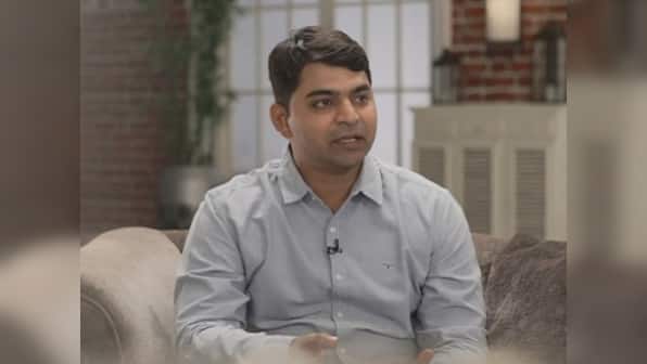 9 Months: India's youngest single dad Aditya Tiwari, on what it takes to raise a child with Down syndrome