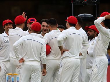 India vs Afghanistan 2018: Asghar Stanikzai should start with spinners on Day 2, aim to wrap Indian innings early India vs Afghanistan 2018: Asghar Stanikzai should start with spinners on Day 2, aim to wrap Indian innings early