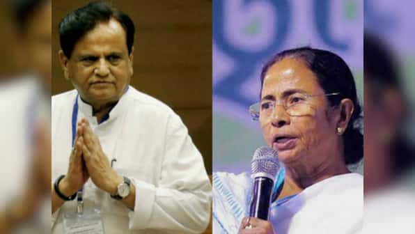 Ahmed Patel meets Mamata Banerjee amid AAP dharna politics: 'Federal front', RS deputy chairman polls likely on agenda