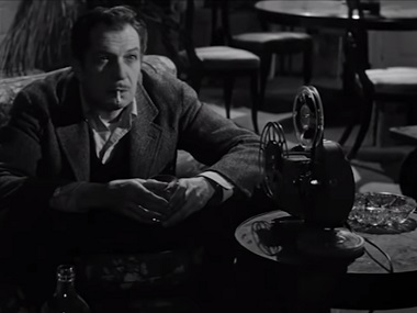 Watch: This creepy short film was written, directed, performed and scored by an AI called Benjamin Watch: This creepy short film was written, directed, performed and scored by an AI called Benjamin