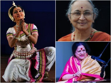 Haimanti Sukla, Lalith J Rao, Sujata Mohapatra among 42 artistes named for Sangeet Natak Akademi Awards 2017