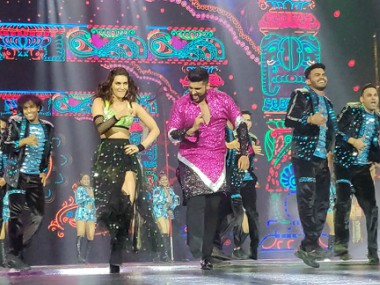 IIFA 2018: Rekha, Ranbir Kapoor, Bobby Deol perform to hit songs at the awards ceremony IIFA 2018: Rekha, Ranbir Kapoor, Bobby Deol perform to hit songs at the awards ceremony