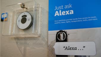 Amazon Alexa to be embedded in a lot more devices thanks to US chipmakers