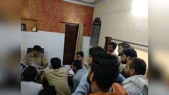 AMU in the eye of fresh controversy: Student body up in arms over 'blasphemous' picture shared on Facebook