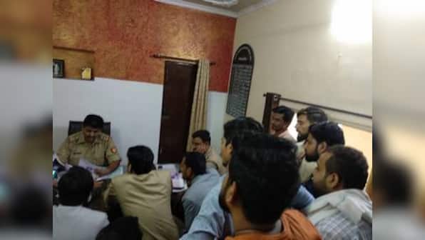 AMU in the eye of fresh controversy: Student body up in arms over 'blasphemous' picture shared on Facebook