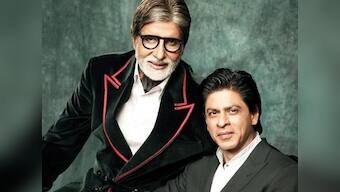 Shah Rukh Khan to produce Sujoy Ghosh's Badla starring Amitabh Bachchan, Taapsee Pannu