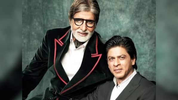 Shah Rukh Khan to produce Sujoy Ghosh's Badla starring Amitabh Bachchan, Taapsee Pannu