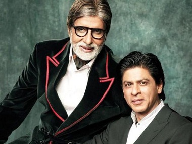 Shah Rukh Khan to produce Sujoy Ghosh's Badla starring Amitabh Bachchan, Taapsee Pannu Shah Rukh Khan to produce Sujoy Ghosh's Badla starring Amitabh Bachchan, Taapsee Pannu