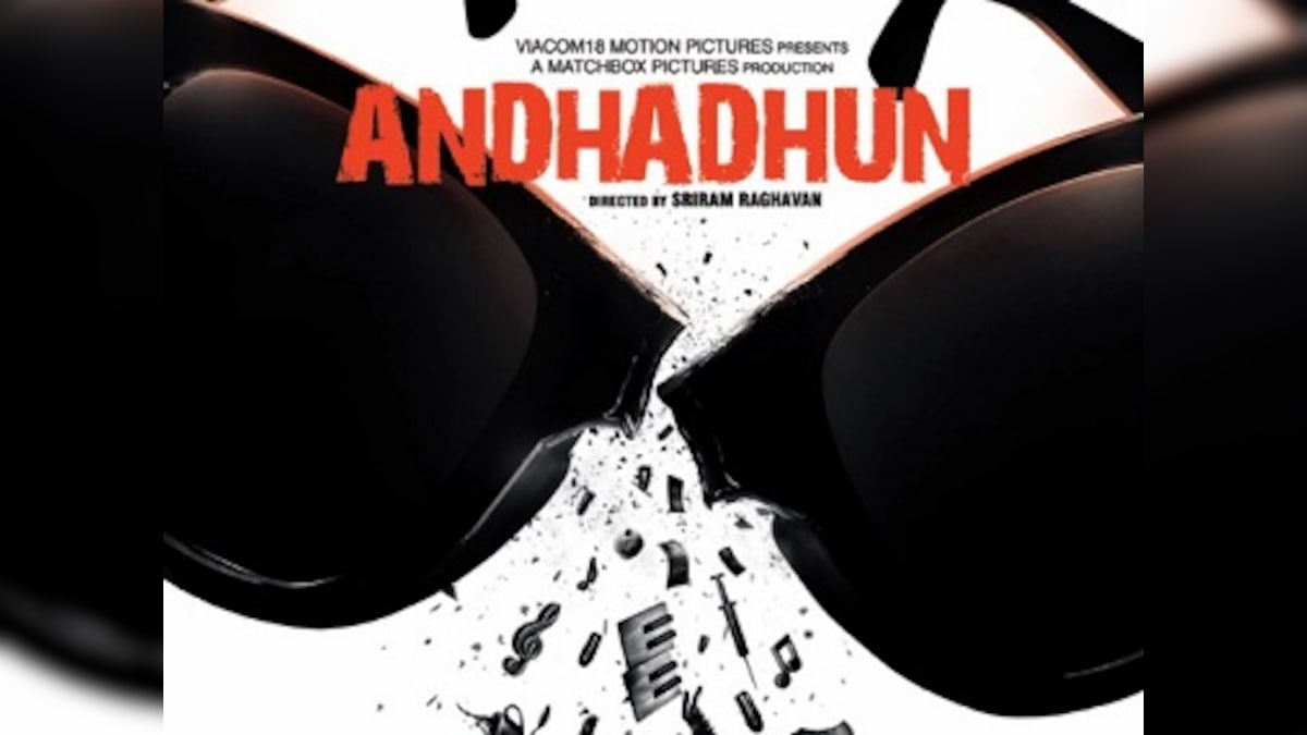 AndhaDhun: Nora Fatehi, Karan Tacker attempt social experiment' before trailer launch of Ayushmann Khurrana's film