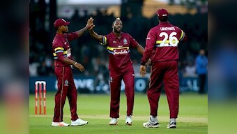 West Indies vs World XI: Carlos Brathwaite and Co outshine Rest of World in Hurricane Relief charity match