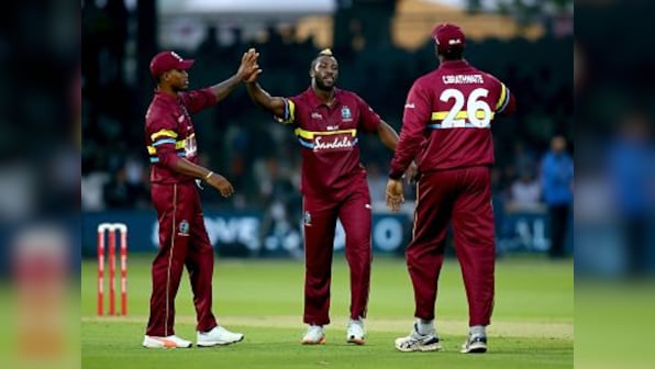 West Indies vs World XI: Carlos Brathwaite and Co outshine Rest of World in Hurricane Relief charity match
