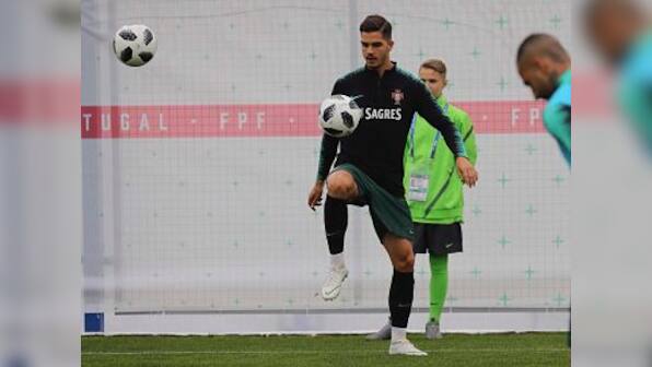 FIFA World Cup 2018: Portugal striker Andre Silva says 'there are no favourites' ahead of clash against Morocco