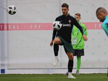 FIFA World Cup 2018: Portugal striker Andre Silva says 'there are no favourites' ahead of clash against Morocco FIFA World Cup 2018: Portugal striker Andre Silva says 'there are no favourites' ahead of clash against Morocco